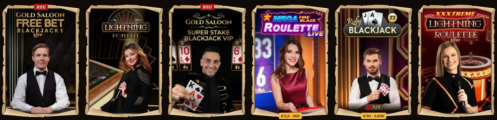 Live-Casino